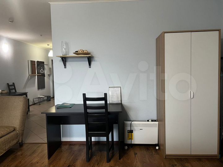 1-к. квартира, 54 м², 15/26 эт.