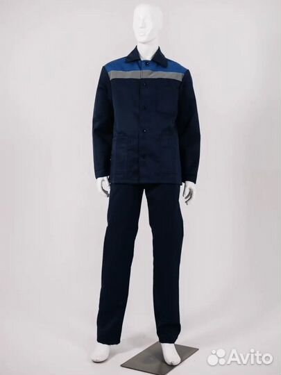 Костюмы рабочие опт и розница спецодежда