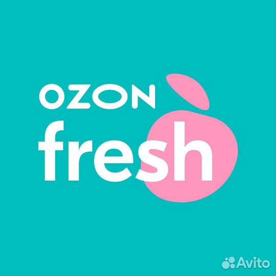 Сотрудник склада ozon Fresh