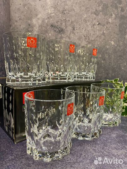 Набор стаканов 