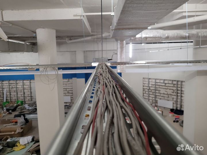 Монтаж и обслуживание видеонаблюдения