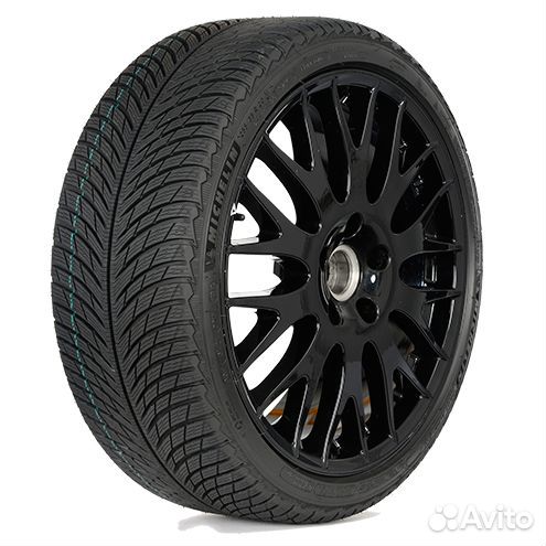 Michelin Pilot Alpin 5 235/45 R19 99V