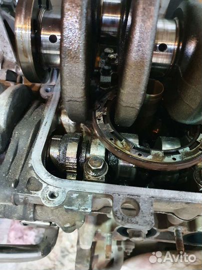 Двигатель на тайота раф 4