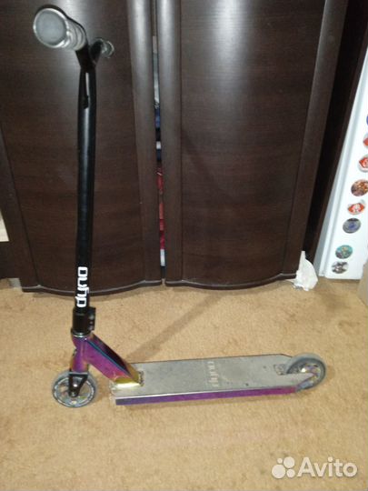 Трюковой самокат