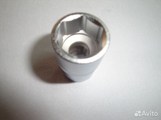 Торцевая головка 8мм 1/2