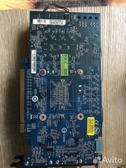 Видеокарта gtx 560ti