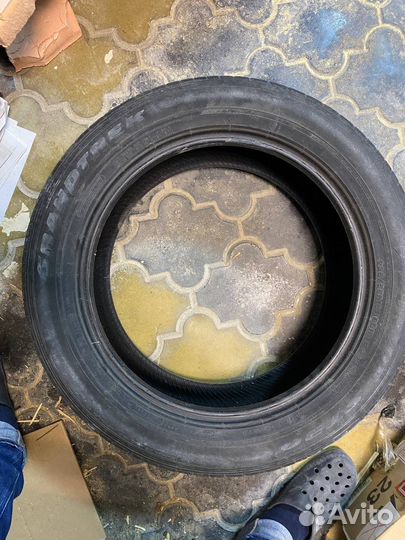 Dunlop Grandtrek ST30 235/55 R18