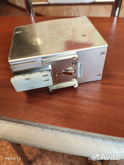 Блок питания 12вольтт 10А MW DR-120-12