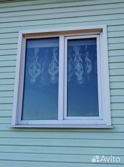 Пластиковые окна