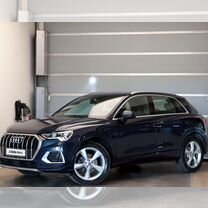 Audi Q3 1.4 AMT, 2019, 92 027 км, с пробегом, цена 3 389 000 руб.