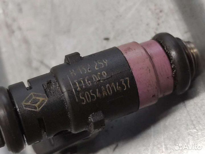 Форсунка Renault Megane 2 1.6 2004