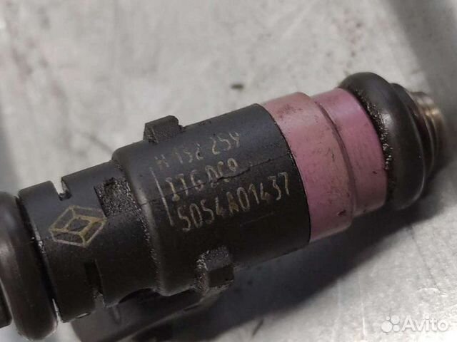 Форсунка Renault Megane 2 1.6 2004