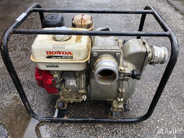 Ремонт дизельной мотопомпы