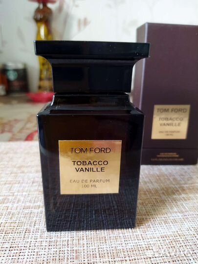 Распив Tom Ford Tobacco Vanille