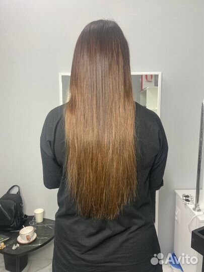 Модели на наращивание волос