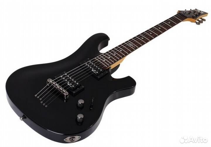 Электрогитара Schecter SGR 006 BLK