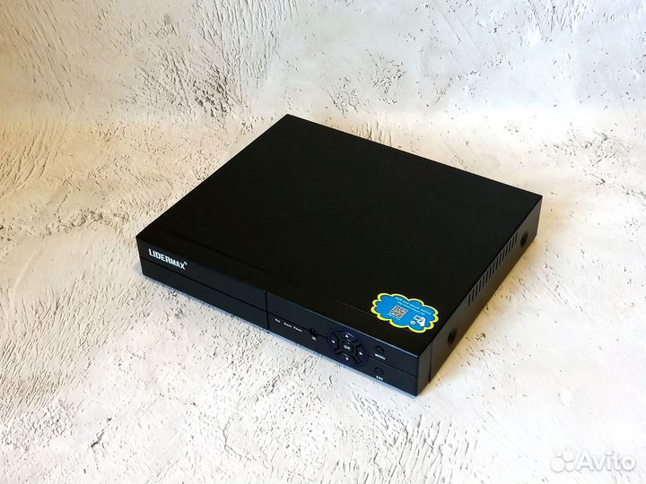 Комплект AHD видеонаблюдения на 4 камеры 2Мп