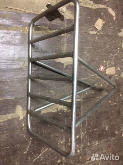 Багажник для велосипеда