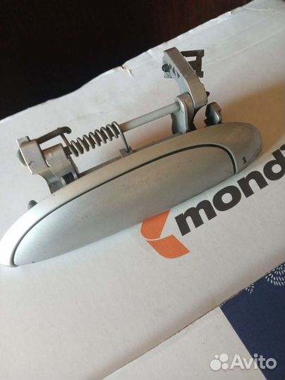 Ручка двери внешняя левая(11г)