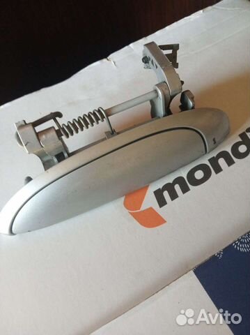 Ручка двери внешняя левая(11г)