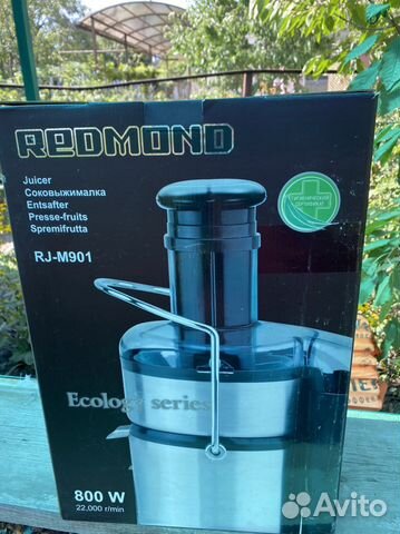 Соковыжималка Redmond RJ- M901