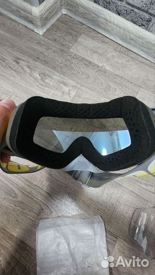 Маска 100% armega complex clear