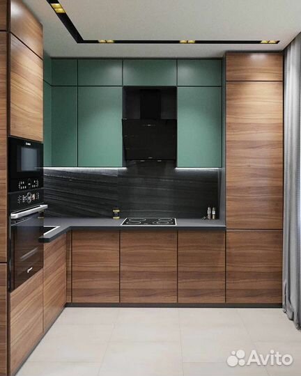 Кухни на заказ от производителя