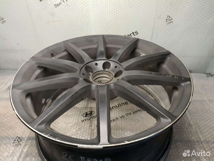 Диск r20 s63 amg 222 w222 8.5 передний