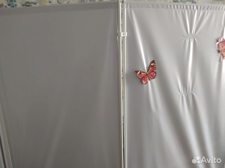 Ширма для салона красоты