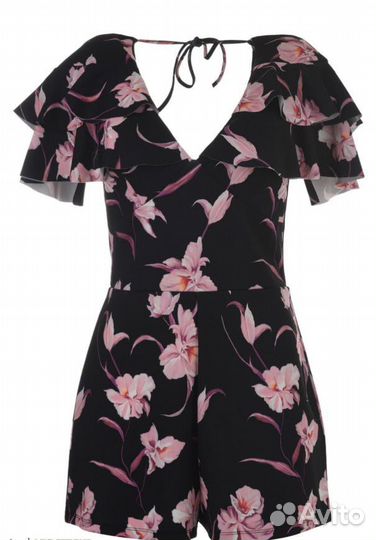 Комбинезон женский летний