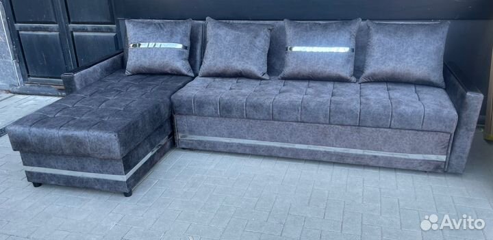 Диван угловой новый