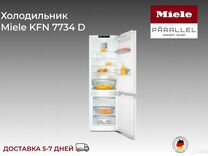 Холодильник Miele KFN 7734 D