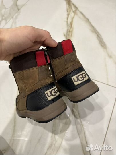 Ugg зимние ботинки оригинал