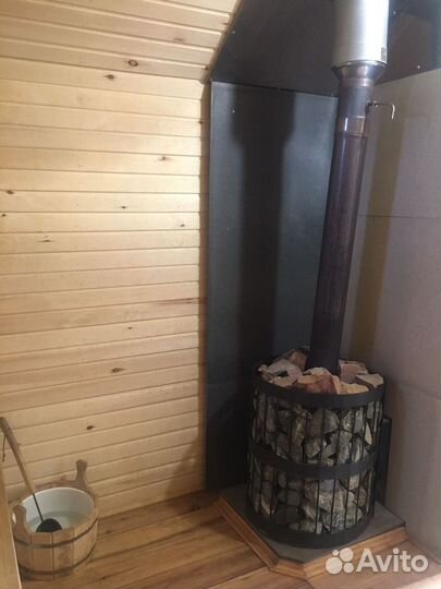 Аренда бани