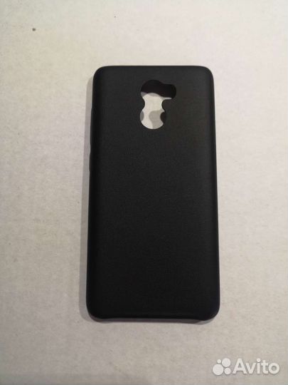 Чехол накладка сяоми редми 4