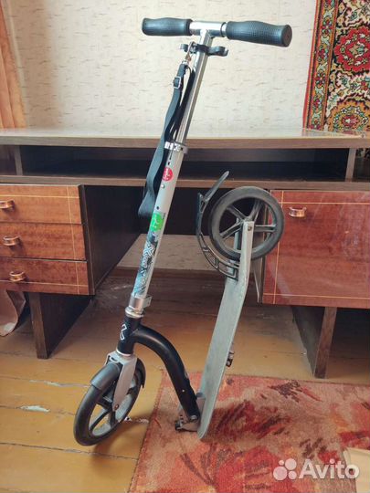 Самокат Explore BigFoot