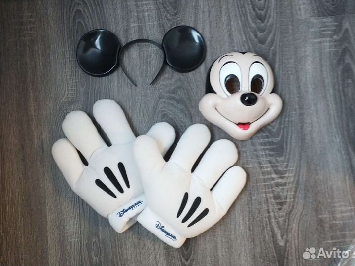 Микки Маус Макдональдс 1998