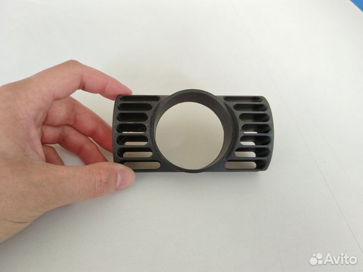 Дефлектор для доп.приборов