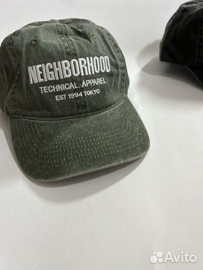 Neighborhood кепка