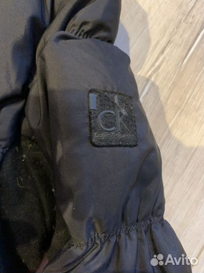 Calvin klein куртка