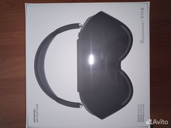Apple airpods max space grey