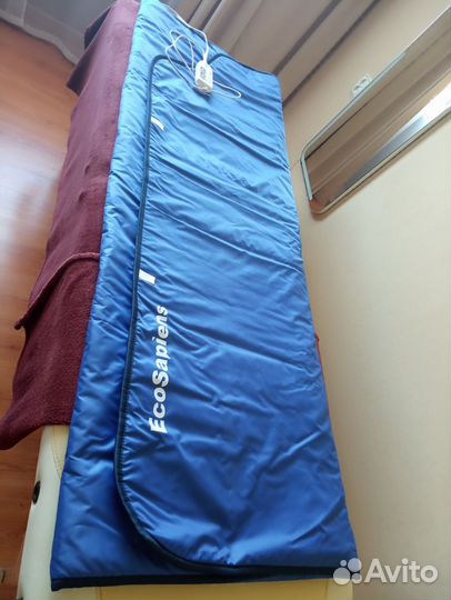 Термоодеяло для косметологии EcoSapiens Infrasauna