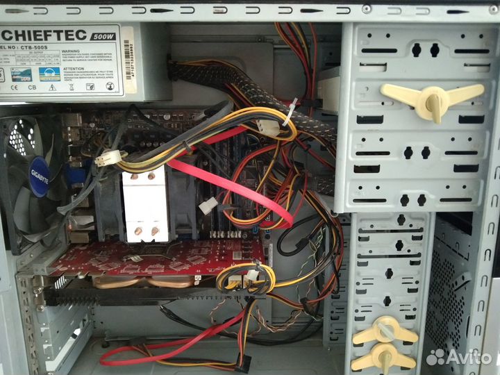Системный блок i5