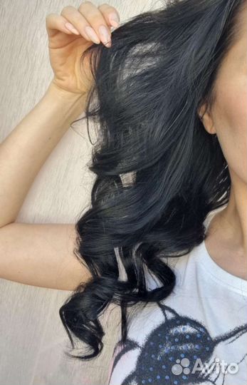 Мягкие бигуди для локонов, лента для завивки