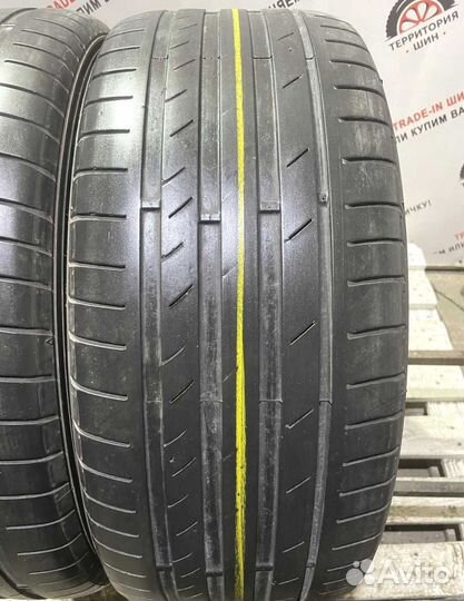 Kumho Ecsta PS71 245/50 R18 100L