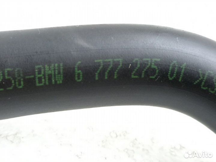 Патрубок впускного коллектора Bmw 5-Series E60