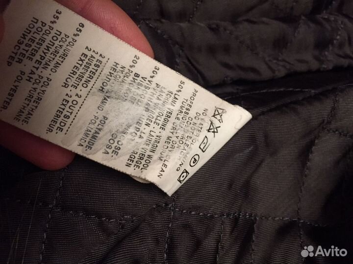 Пальто Trussardi оригинал