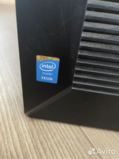 Сервер e3-1225v3 dell