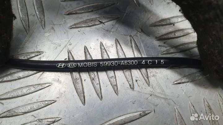 Датчик ABS Kia Ceed 2 JD G4FG 1.6 129Л.С универсал