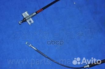 Трос стояночного тормоза ssangyong rexton(Y200